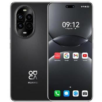 Smartphone HUAWEI Nova 13 Pro 12GB RAM + 512GB ROM, Pantalla 6.76, Doble SIM, Cámara de 50MP, Conectividad 5G, Negro
