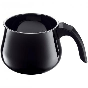 Silit Modesto - Pote Modesto Negro, 14cm. Ø, 1,7 l