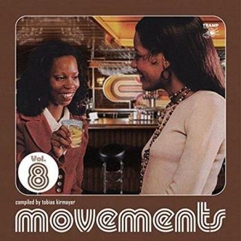 ALLIANCE Various Artists - Movements Vol. 8 (2LP + MP3) - Vinyl Compilation Album
