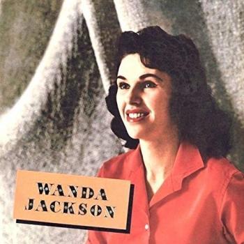 Wanda Jackson - 180g Italian Vinyl LP (2009) - Real Music Edition