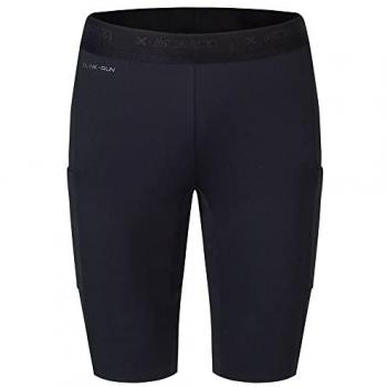 Montura Mallas Cortas Run Blink Negro - Short Leggings para Hombre, color negro, diseño deportivo, ajuste cómodo, ideal para running y actividades al aire libre