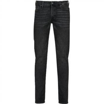 Jack & Jones Slim Fit 5-Pocket Jeans Model 'Glenn' - Black - Size 34/34