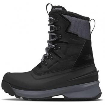 The North Face Chilkat V 400 Waterproof Women's Black Boots - Size 38