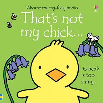 Libro Infantil Eso No es Mi Pollito de Fiona Watt - Usborne