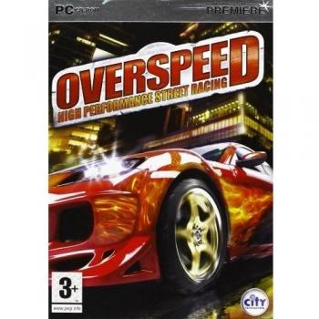 Overspeed: High Performance Street Racing