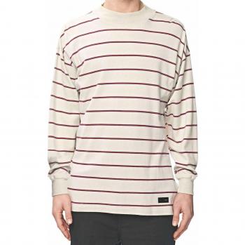 Globe Dion Agius Line Back tee - Camiseta, Hombre, Blanco