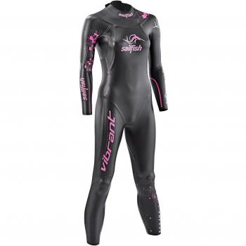 Neopreno de Natación Sailfish Vibrant Mujer 2016 Talla W-S