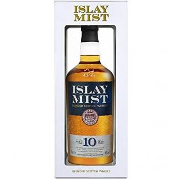 Whisky Escocés Blended Islay Mist 10 Años 40% 70cl