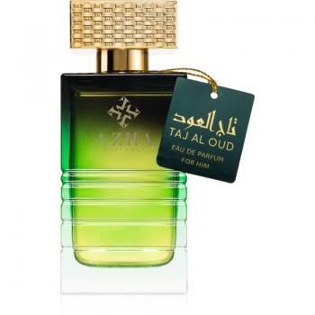 AZHA Perfumes Taj Al Oud Eau de Parfum for Men 100 ml