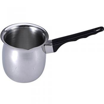 Renberg Q1810 Calentador DE Cafe 170ML. Acero Inoxidable, 170 milliliters