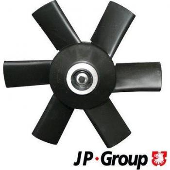Núcleo ventilador JP GROUP 1114900580 con características de rueda de ventilador, compatible con motor, alta durabilidad y eficiencia en refrigeración