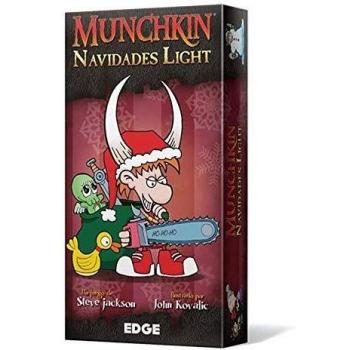 Munchkin Navidades Light - Español
