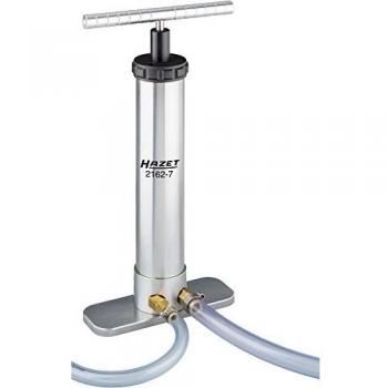Bomba de trasvase manual Hazet 2162-7 para líquidos refrigerantes, aceite y agua