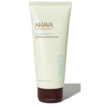Crema de Manos Mineral del Agua del Mar Muerto Ahava 40ml Tamaño de Viaje