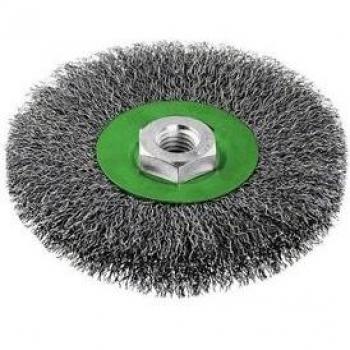 Bosch Cepillo de Disco Inoxidable 115mm, M14