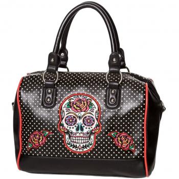 Banned Bolso Día De Los Muertos