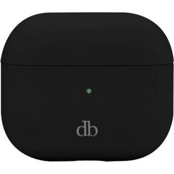 Funda de Silicona Reciclada para Airpods 3 - Noche Negra