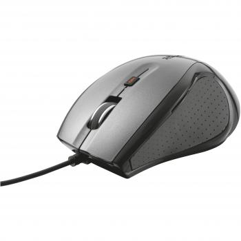 Trust MaxTrack - Mini ratón con tecnología BlueSpot