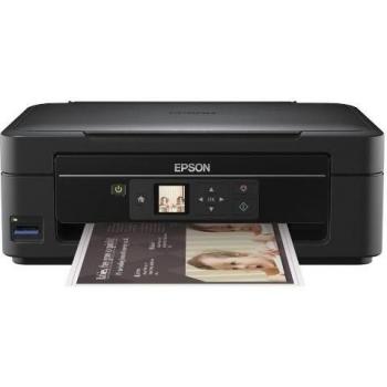 Epson Stylus SX230 5760 x 1400DPI Inyección de tinta A4 30ppm - Impresora multifunción