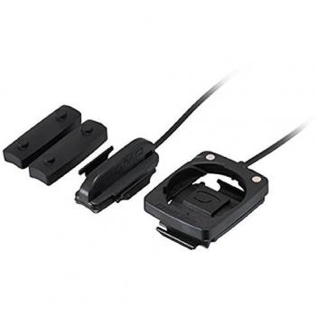 Sigma 207 Accesorio ciclocomputador, Unisex Adulto, Negro, Talla Única