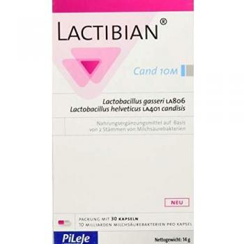 Pileje Lactibiane CND 10M 30 Capsules