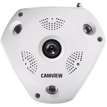 Camview Cámara IP Panorámica 360º 5MP - WiFi - SD - ONVIF