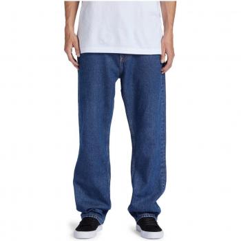 Pantalón Vaquero Dc Shoes Worker Relaxed Denim