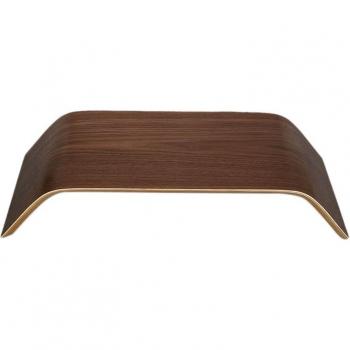 Soporte Universal Multifuncional para Monitor y TV con Almacenamiento Portátil