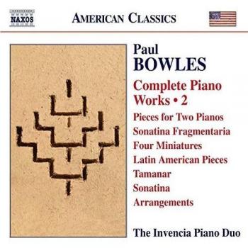 Bowles, P.: Piano Works