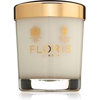 Floris Grapefruit & Rosemary Fragrant Candle 175g