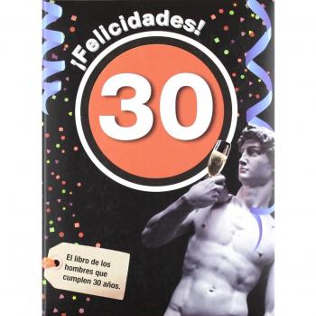 Felicidades 30-Hombre
