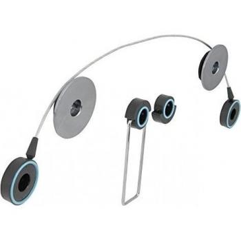Suptek Ultra Slim sistema de soporte de pared para Samsung, LG y Philips LED TV. Apto para la mayoría de 13 a 60 pulgadas