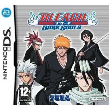 Bleach Dark Souls Nintendo DS - Edición Italiana