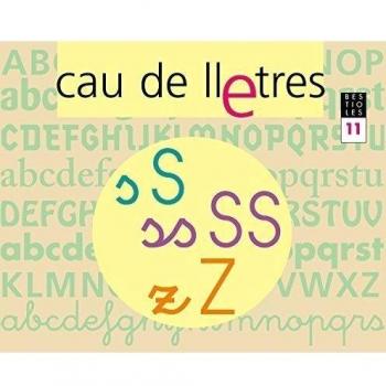 CAU DE LLETRES. Quadern 11. Lectoescriptura