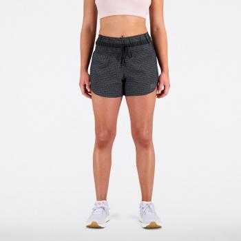 New Balance - Short de mujer Impact Run 3' Luminous