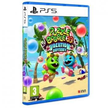 Puzzle Bobble 3D: Vacation Odyssey
