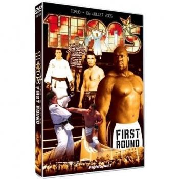 K-1 Hero's First Round - Tokyo [Francia] [DVD]