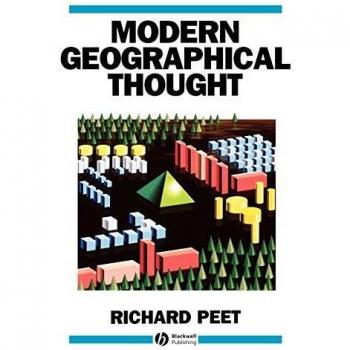 Peet: Geográfico Moderno en Tapa Blanda