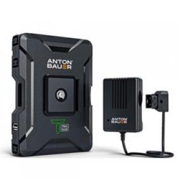 Anton Bauer Titon Base 68Wh Battery Kit with P-Tap Charger