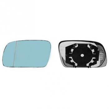 Cristal de espejo retrovisor exterior VAN WEZEL 0956835