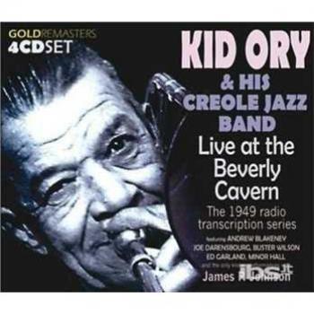 Kid Ory Live at the Beverly - 1949 Jazz Concert Recording