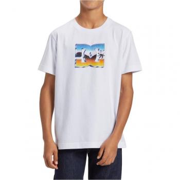 Camiseta de niños DC Shoes Chrome