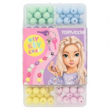 Llaveros DIY TOPModel Depesche 13161 con diseño personalizable