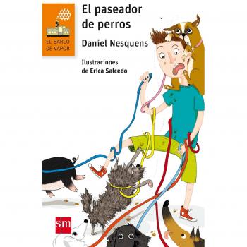 El paseador de perros: 226 - Daniel Nesquens