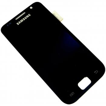 Pantalla TÃ¡ctil + LCD S.Galaxy S/S plus I9000/I9001 Negro