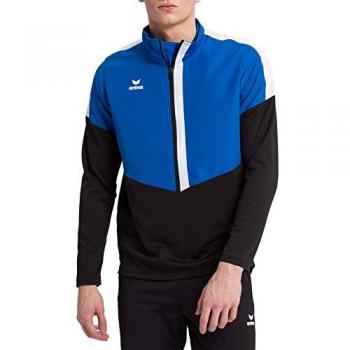 Erima Worker Squad Zip-Up Sweatshirt
