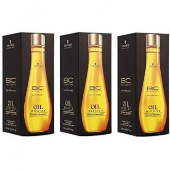 Schwarzkopf BC Oil Miracle Light Finishing Treatment (For Fine to Normal Hair)