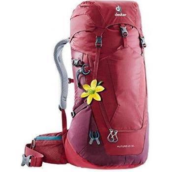 Deuter Futura 24 SL Mochila Tipo Casual 62 Centimeters 24 Plateado