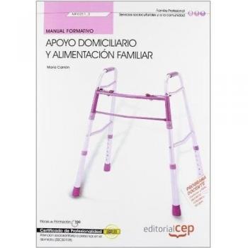 Manual Apoyo domiciliario y alimentación familiar