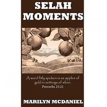 Momentos Selah - Libro de bolsillo con reflexiones y meditación
